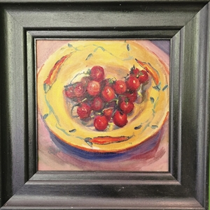  Cherry Tomatoes 