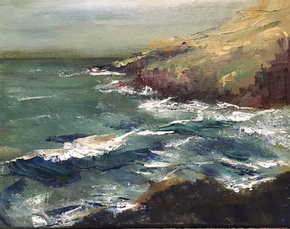 29.  Sea Time by Sarah Heelis (Nesbitt)