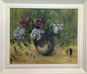 89.  Fabulous Flowers by Sarah Heelis (Nesbitt)