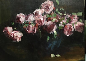 10.  Lush Roses