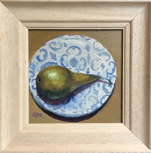 23.  Poire Verte