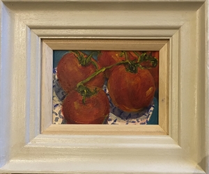 108.   Vine tomatoes 