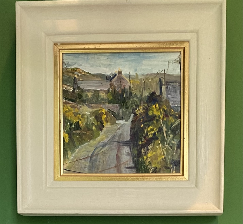 Old Rectory Rhiw by Sarah Heelis (Nesbitt)