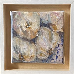 17.  Garlic no 1