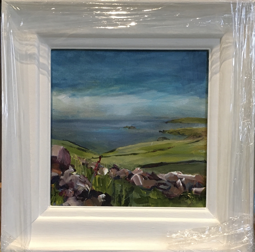 The view by Sarah Heelis (Nesbitt)