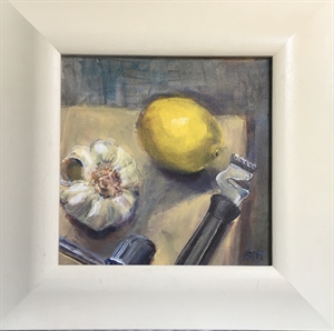 108.  Garlic and Glass