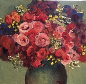 117.  Bouquet 