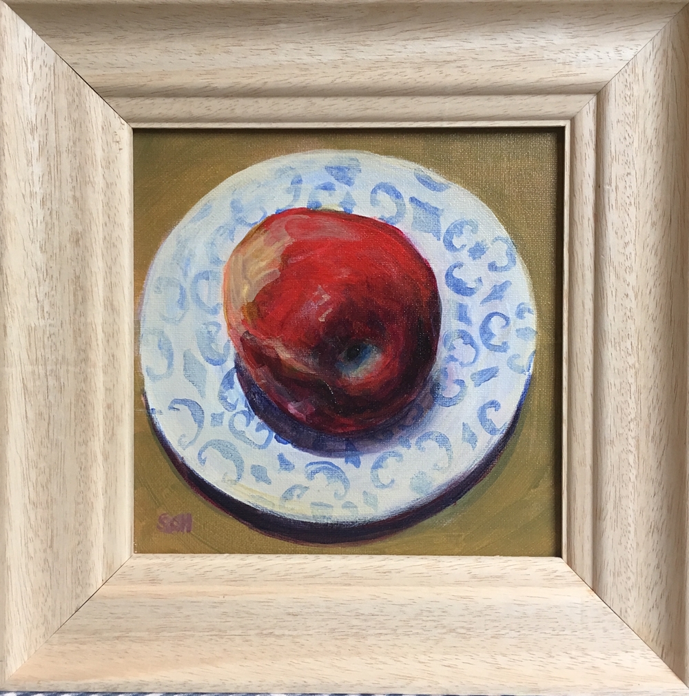 131. Pomme Rouge by Sarah Heelis (Nesbitt)