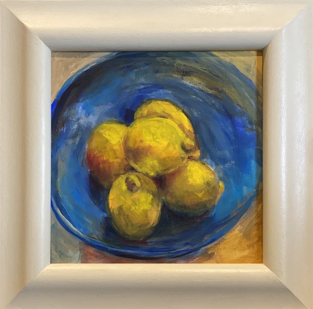 Ethereal Lemons by Sarah Heelis (Nesbitt)