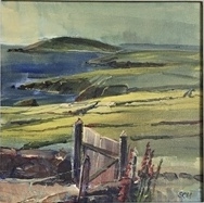 133.  Over the Gate