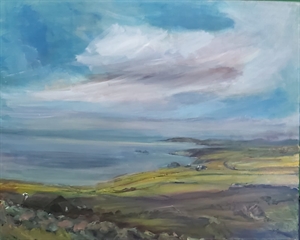 146.  Bryn Tirion View