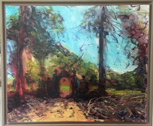 37.  Clumber park
