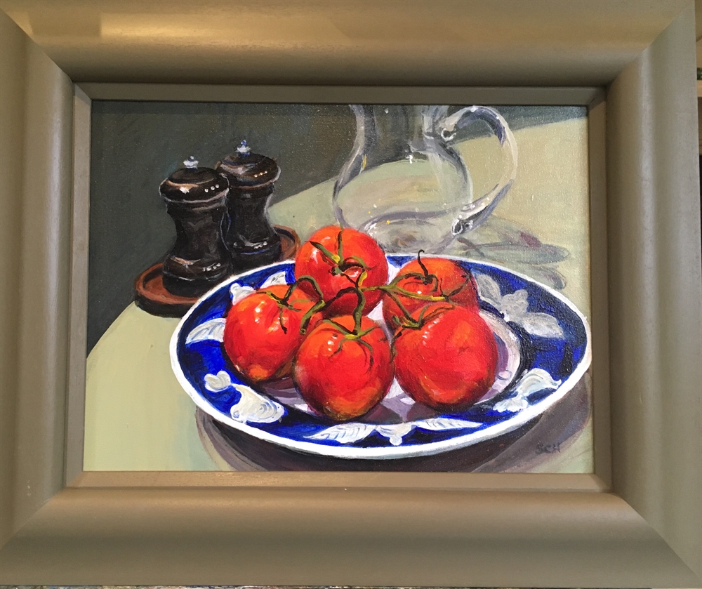 Pepper and Salt by Sarah Heelis (Nesbitt)