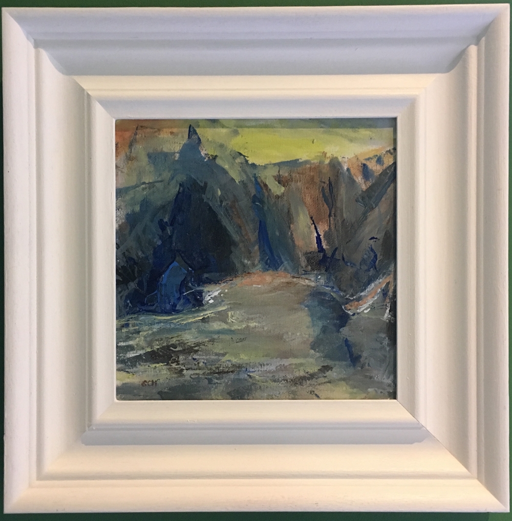 Magic Cove by Sarah Heelis (Nesbitt)